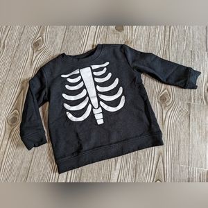 Circo Skeleton Sweatshirt 24month